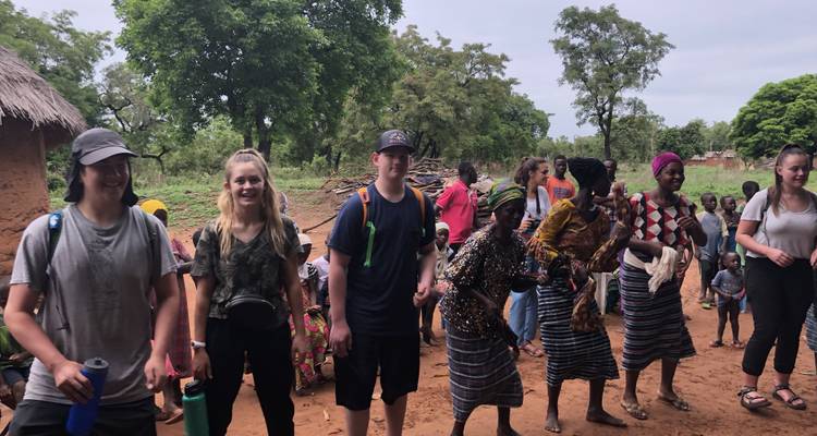 3 jours de visite guidée du parc national de Mole Ghana Afrique - Grassroot Tours Ghana 4