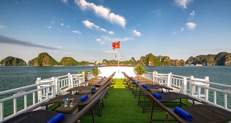8 días inmersos en la belleza del norte de Vietnam - Crossing Vietnam Tour 10
