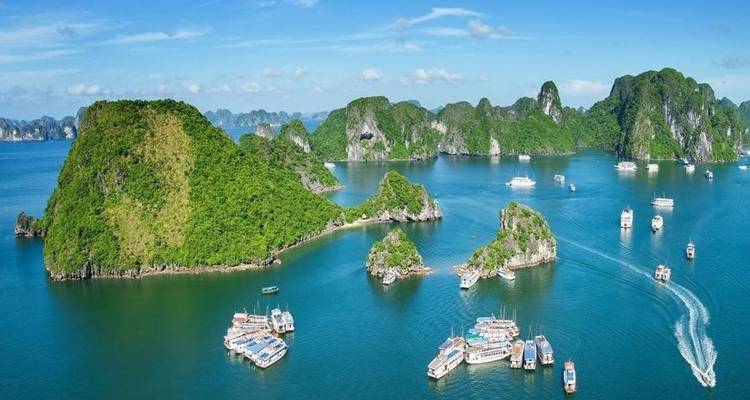 8 días inmersos en la belleza del norte de Vietnam - Crossing Vietnam Tour 7