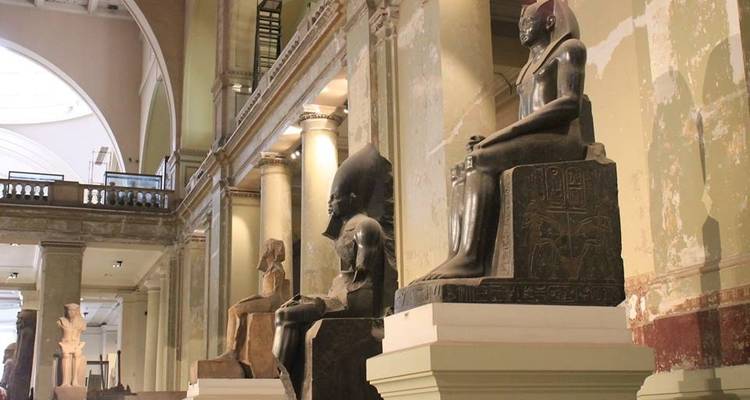 4 jours Le Caire et Alexandrie - 3 destinations - Ancient Egypt Tours 10