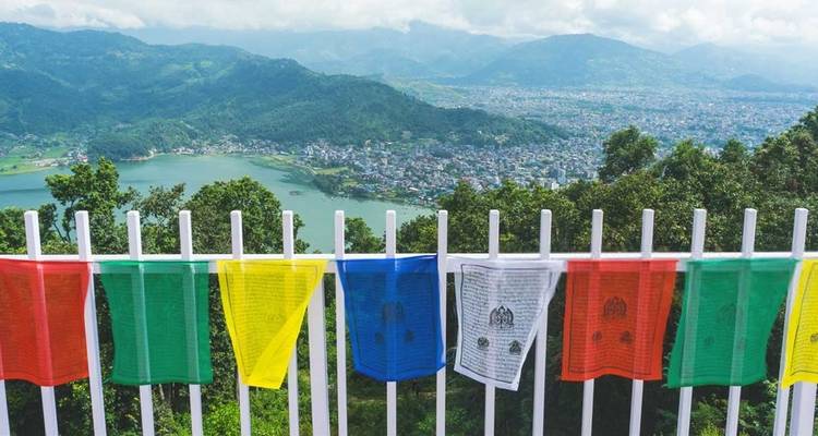 Senderismo Annapurna Dhampus Sarangkot - 5 días - Trekking Guide Team Adventure 1