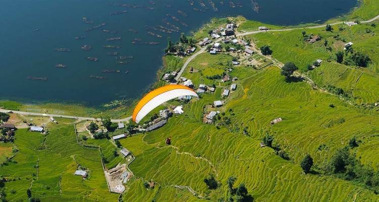 Senderismo Annapurna Dhampus Sarangkot - 5 días - Trekking Guide Team Adventure 7