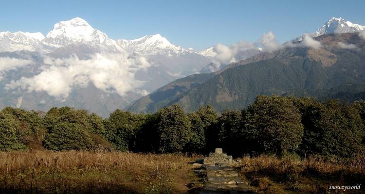 Senderismo Annapurna Dhampus Sarangkot - 5 días - Trekking Guide Team Adventure 9