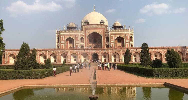Circuit du Triangle d'Or en Inde - Discover Amazing India 7