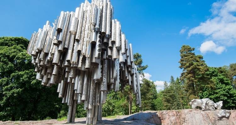 Midnight Sun – 7 Days in Lapland - Nordic Unique Travels 2