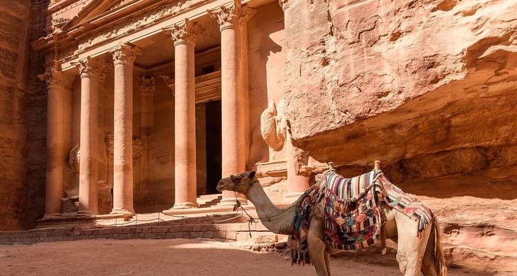 Circuit de 15 jours en Égypte et en Jordanie - Vacations to go travel 1