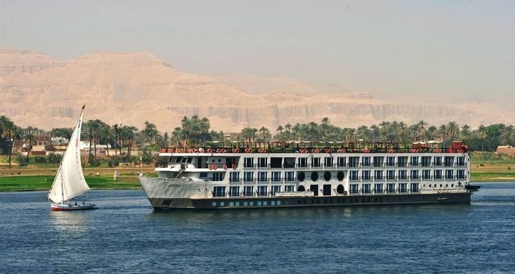 Circuit de 15 jours en Égypte et en Jordanie - Vacations to go travel 6
