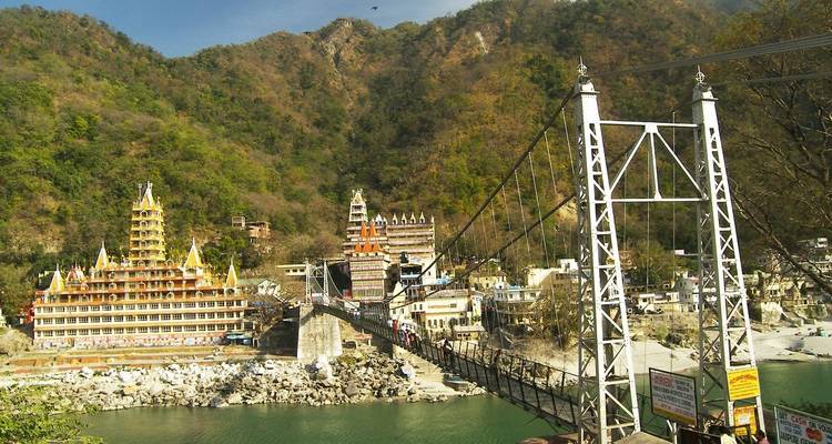 Circuit du Triangle d'Or avec Haridwar et Rishikesh - Discover Amazing India 6