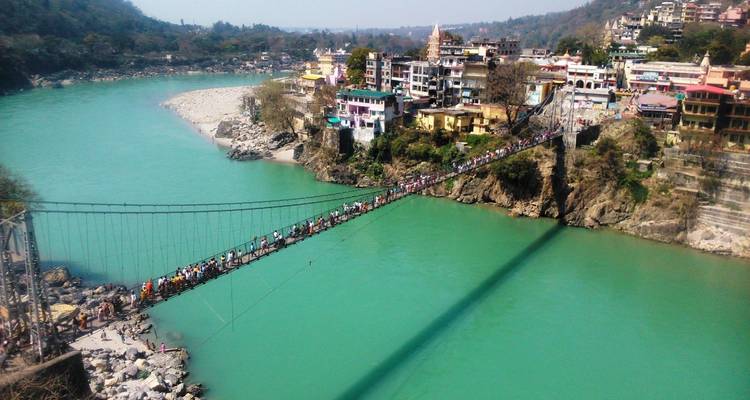 Circuit du Triangle d'Or avec Haridwar et Rishikesh - Discover Amazing India 7