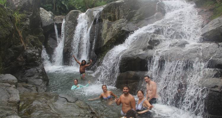 Circuito del café de Puerto Rico y experiencia en la cascada - Spotin 8