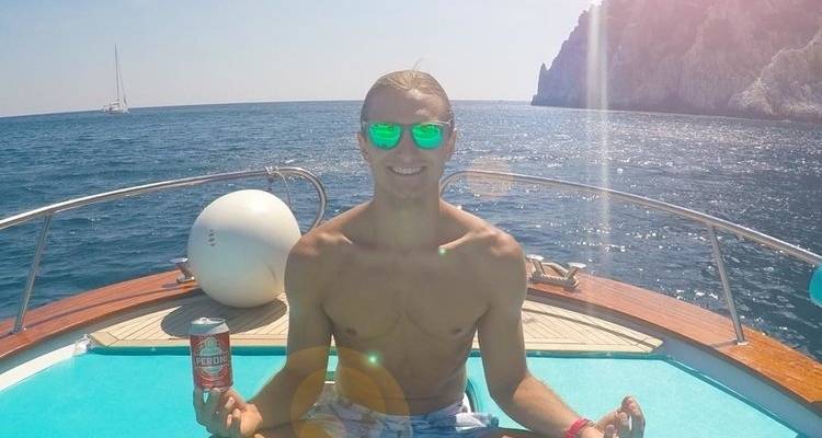 7 jours de retraite de yoga et de remise en forme sur la côte amalfitaine, en Italie - Surf Yoga Beer 4