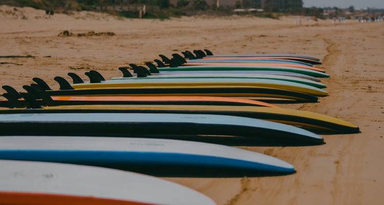 Aventura de 8 días de surf y yoga en Marruecos - Surf Yoga Beer 2