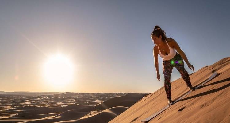 Aventura de 8 días de surf y yoga en Marruecos - Surf Yoga Beer 4