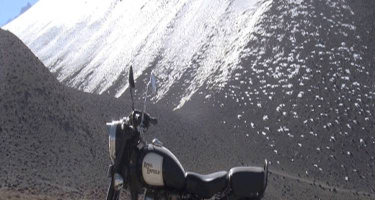 Circuit Royal Enfield - Lower Mustang - Outshine Adventure  9