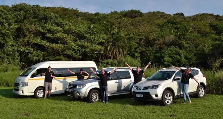 Safari definitivo a los 5 grandes del parque Kruger - Endless Summer Tours 7