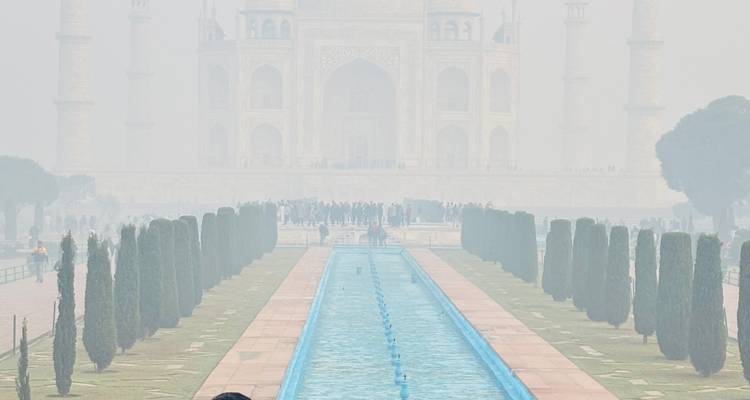 Explora el Taj Mahal en tuk tuk todo incluido 8 Horas - Fragrance of Taj 8