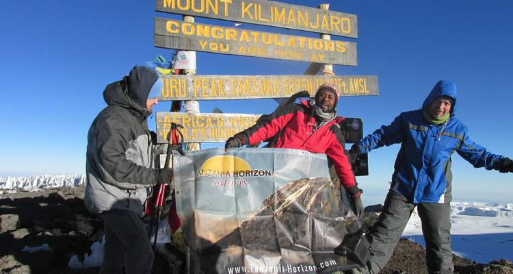 8 Days Lemosho Route + 2 Nights Hotel - Tanzania Horizon Safaris 3