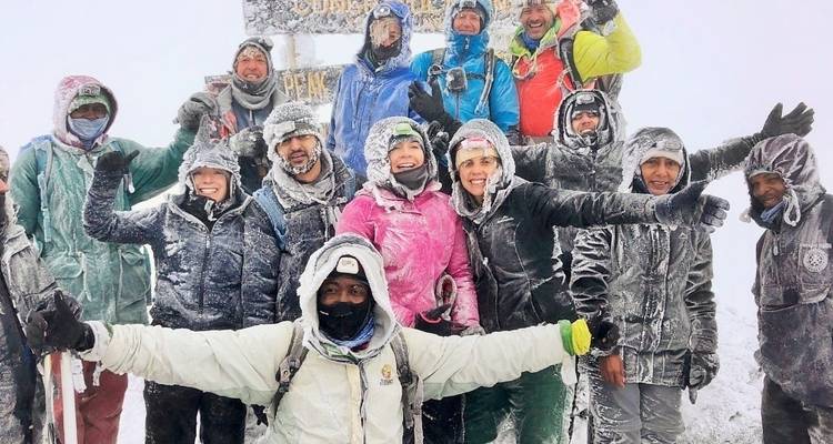 8 Days Lemosho Route + 2 Nights Hotel - Tanzania Horizon Safaris 6