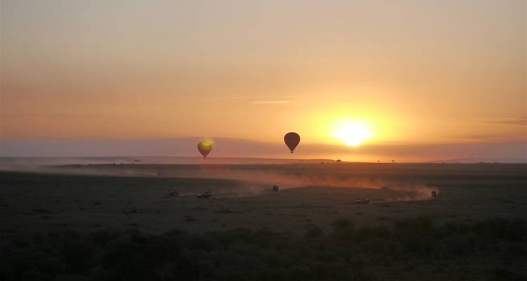 Tanzania and Kenya Safari Combined - 12 Days - Jeep Safaris and Tours 4