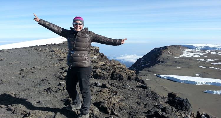 Mt. Kilimanjaro Climbing - Marangu Route - 6 Days - Marangu Treks 6