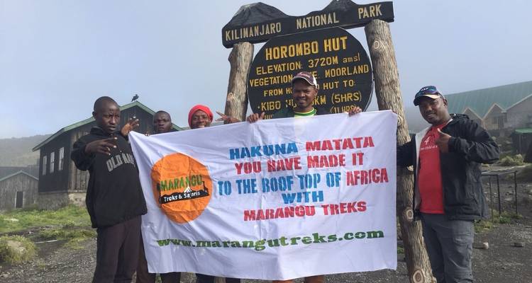 Mt. Kilimanjaro Climbing - Marangu Route - 6 Days - Marangu Treks 3