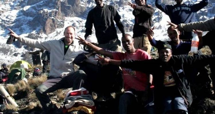 Climbing Mount Kilimanjaro - Lemosho Route - Jeep Safaris and Tours 2