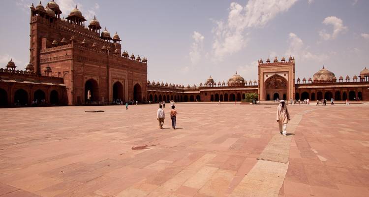 Golden Triangle Tour India - Divyan Holidays 8