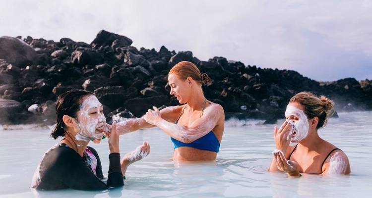 6 jours de yoga et de randonnée en Islande - Surf Yoga Beer 1