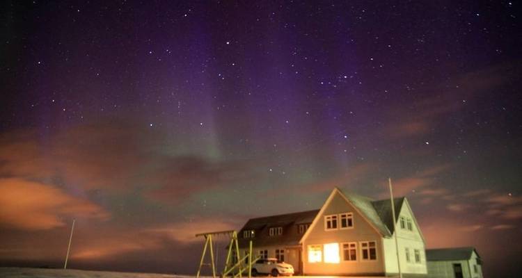 6 jours de yoga et de randonnée en Islande - Surf Yoga Beer 9