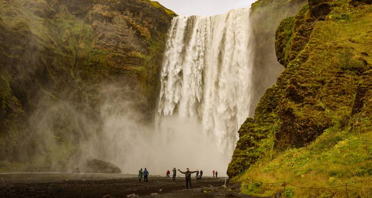 6 jours de yoga et de randonnée en Islande - Surf Yoga Beer 4