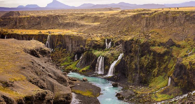 6 jours de yoga et de randonnée en Islande - Surf Yoga Beer 8