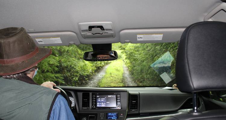 8 Days in Haida Gwaii with Air - Midnight Sun Adventure Travel 1
