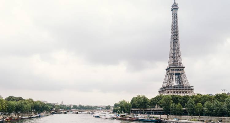 Tourbillon européen (été, fin à Londres) - Trafalgar 1
