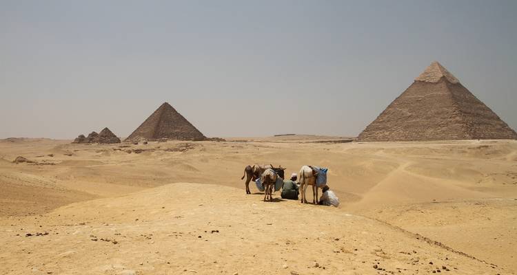 Lo mejor de Egipto (invierno) - Trafalgar 3