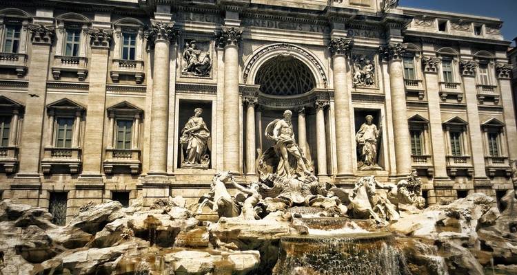 Grandes villes italiennes (été) - Trafalgar 8