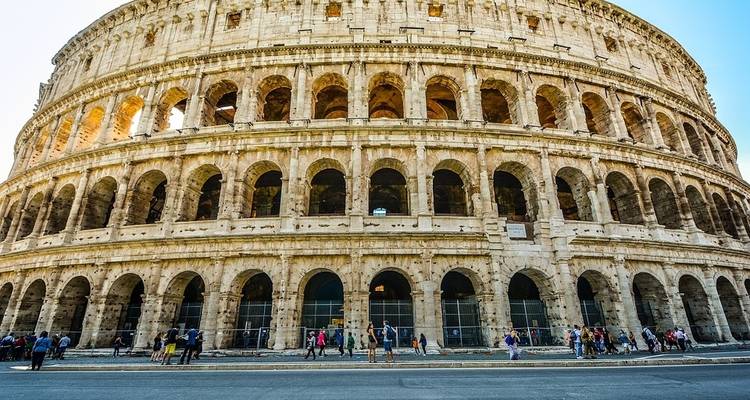 Grandes villes italiennes (été) - Trafalgar 6