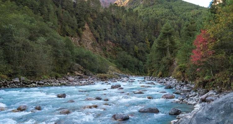 Circuito del Everest con excursionismo - Outshine Adventure  9