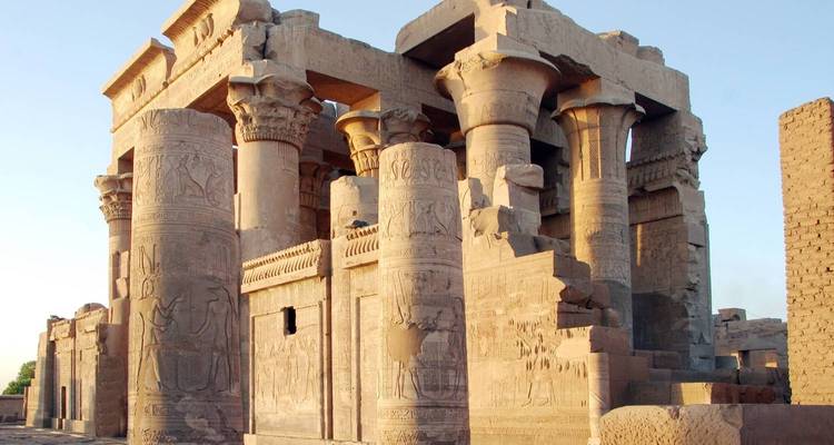 Aventura Antiguo Egipto - 7 días - Itaca Holiday 10