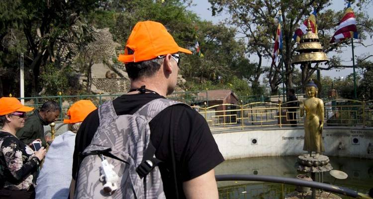 Visite de la vallée de Katmandou et Trek au lever du soleil à Nagarkot - 5 jours - Trekking Guide Team Adventure 6