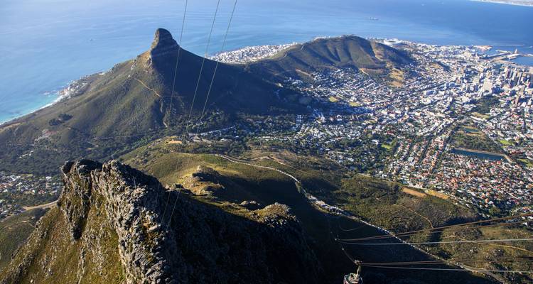 Circuito de aventura por Ciudad del Cabo y la ruta del Jardín - Amatungulu Tour 7