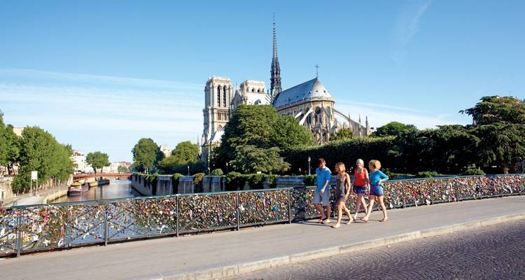 Faites- vous connaître : Points forts de l'Europe centrale et méridionale - Topdeck 6