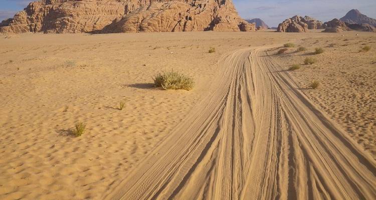 Short Trip to Petra - Trip500 4