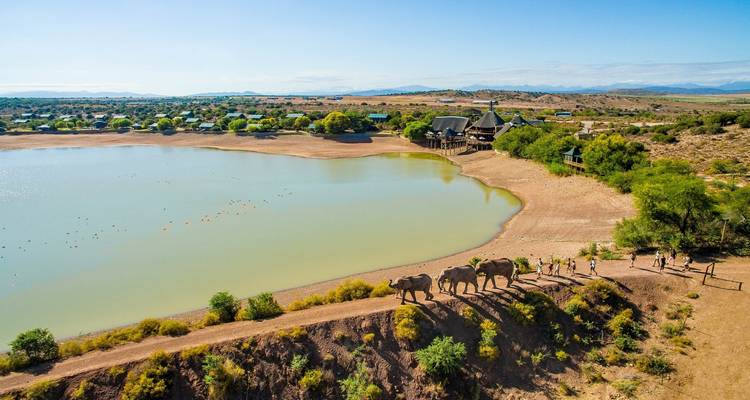 2 jours de circuit safari animalier en Afrique du Sud au départ du Cap - Hotspots2c 9
