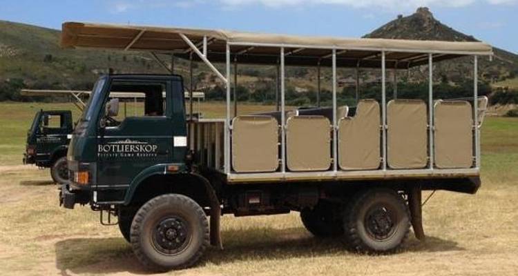 2 jours de circuit safari animalier en Afrique du Sud au départ du Cap - Hotspots2c 3