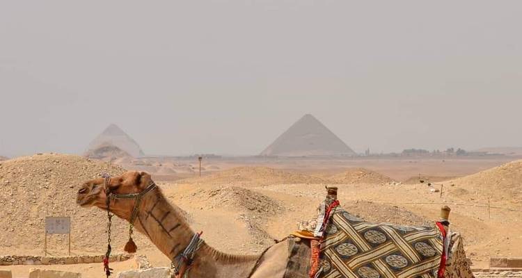 Package 12 Days 11 Nights Luxury Cairo, Luxor , Aswan & Red Sea - Sun Pyramid Tours 1