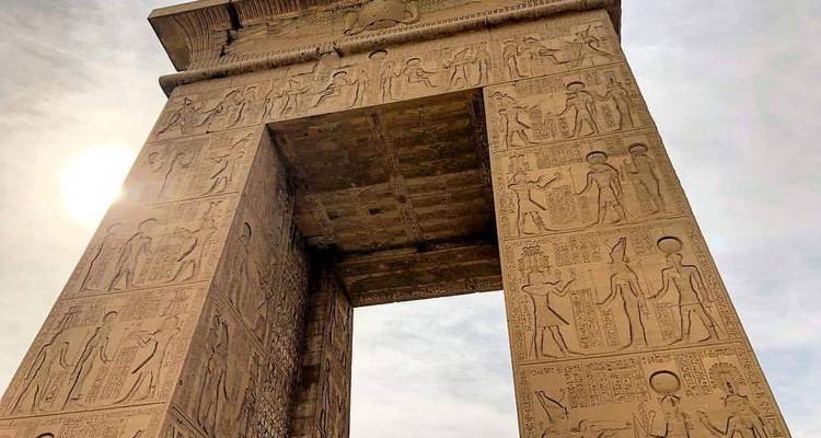 Package 12 Days 11 Nights Luxury Cairo, Luxor , Aswan & Red Sea - Sun Pyramid Tours 4