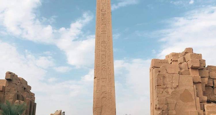 Package 12 Days 11 Nights Luxury Cairo, Luxor , Aswan & Red Sea - Sun Pyramid Tours 9