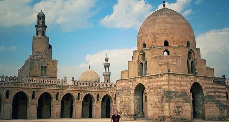 4 Day: Cairo and Alexandria Short Break - Sun Pyramid Tours 9