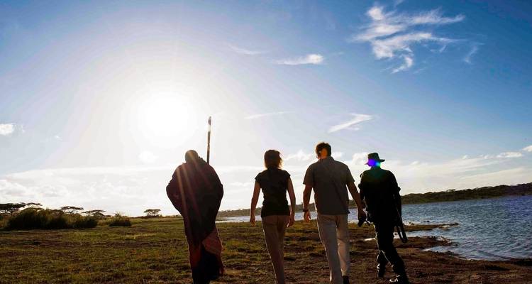 5 Day Tarangire – Manyara –Ngorongoro Safari - Holiday Destination Safaris 4