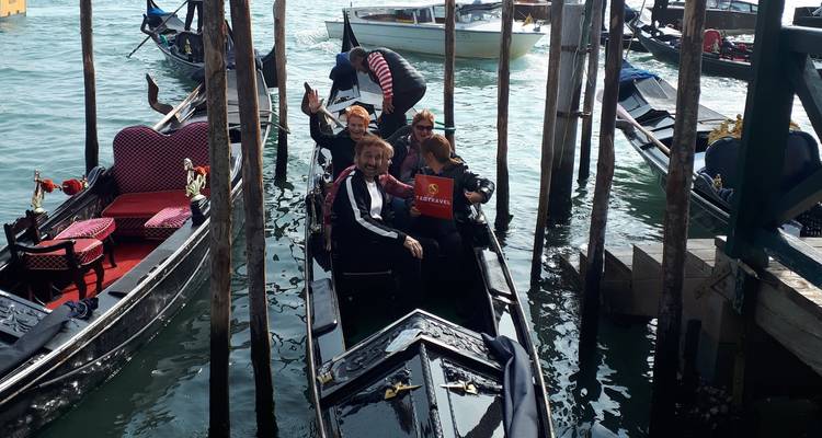 Lacs et lagunes : lac de Côme, lac de Garde et Venise, circuit privé de 6 jours - Taotravel 2